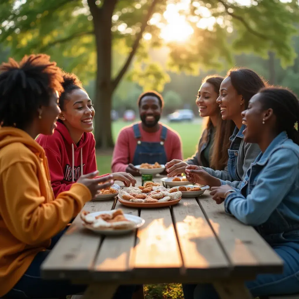 Modern office workspace